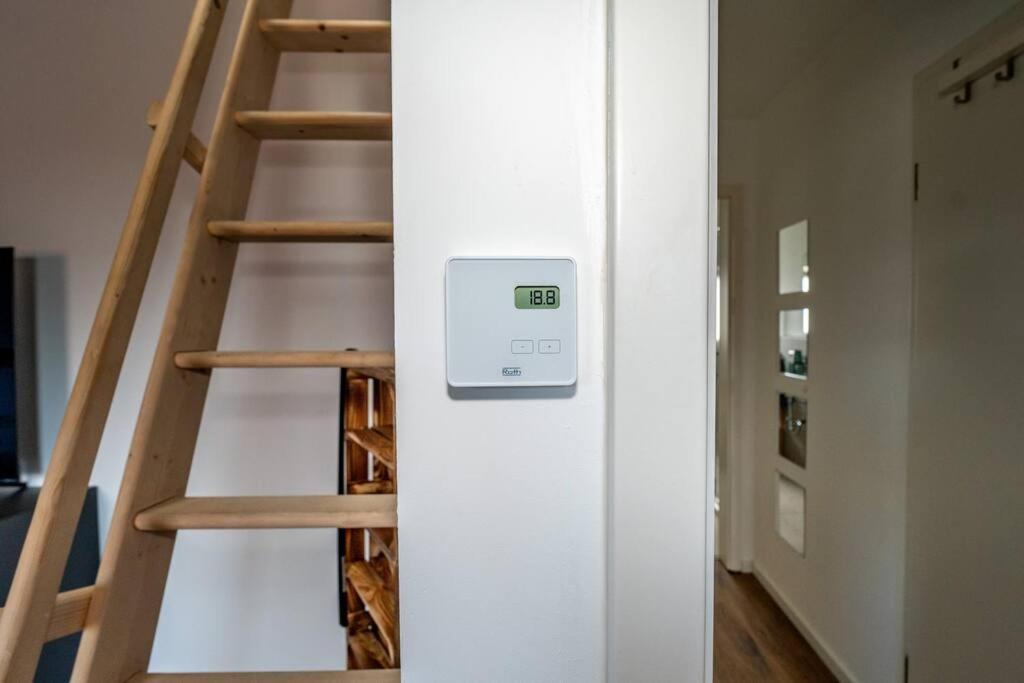 Moderne Maisonette Im Fluesseviertel