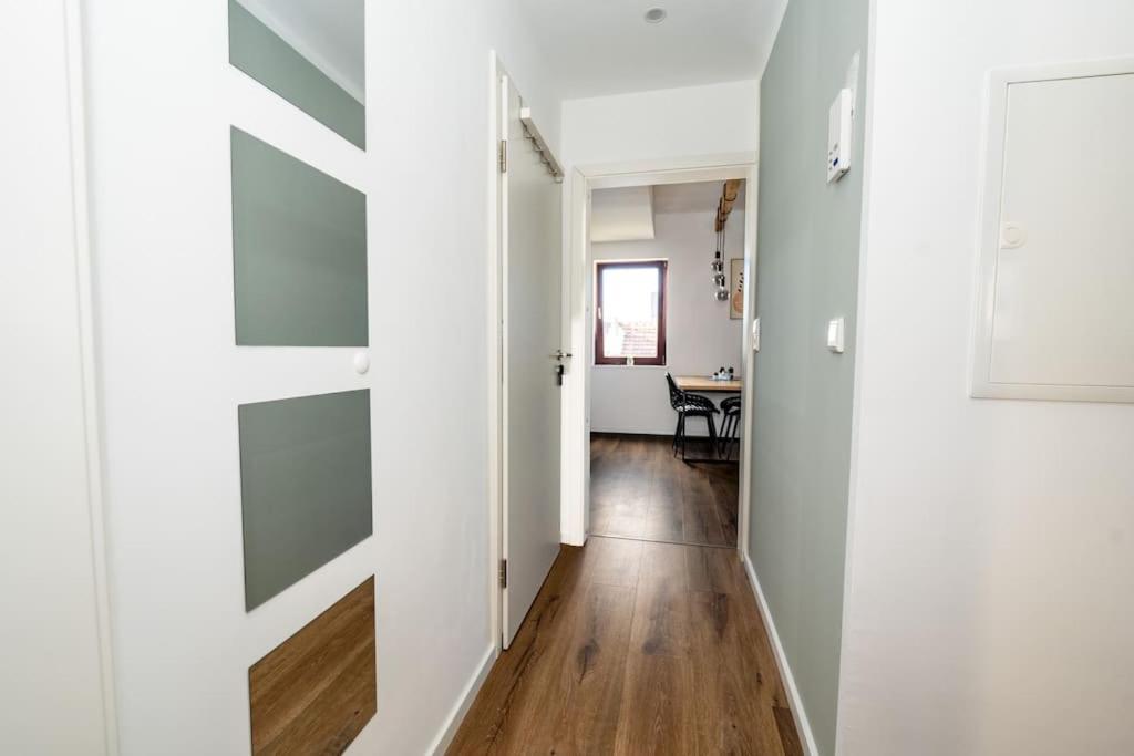 Moderne Maisonette Im Fluesseviertel Bremen