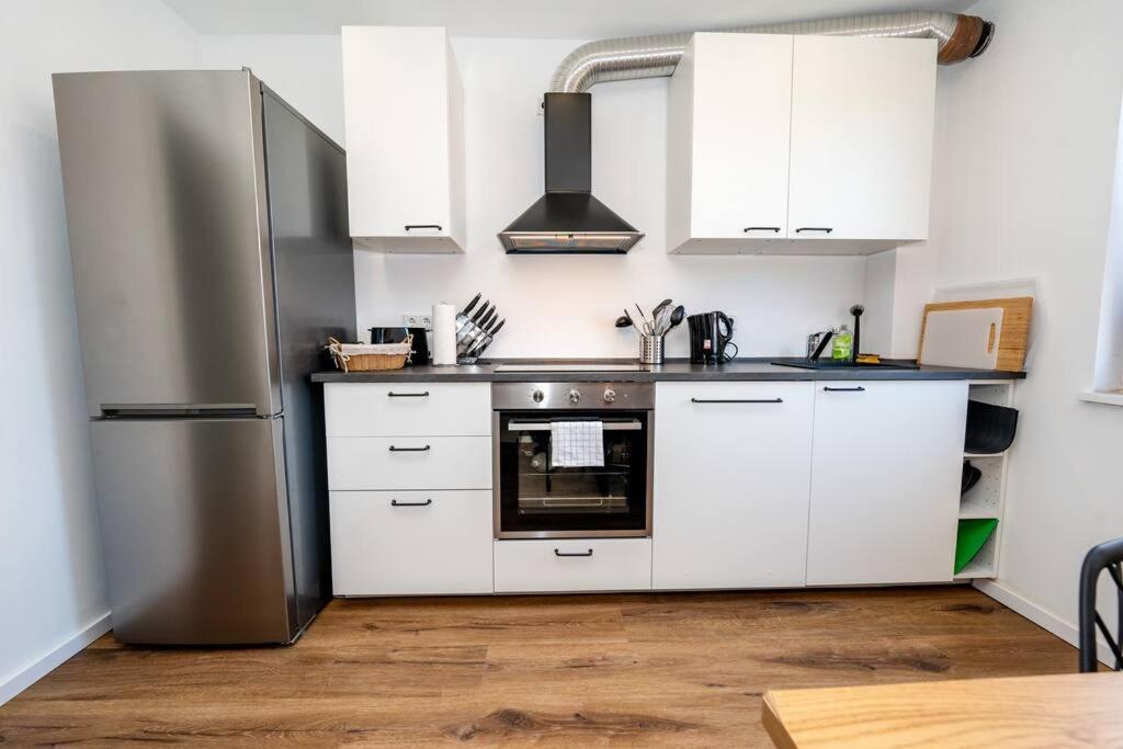 Moderne Maisonette Im Fluesseviertel * Bremen